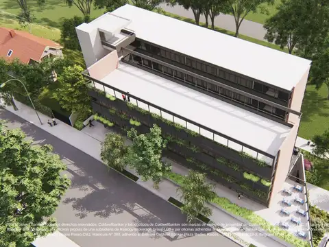 Unidad comercial Primer Piso-Torre 2 en el Edificio HUB