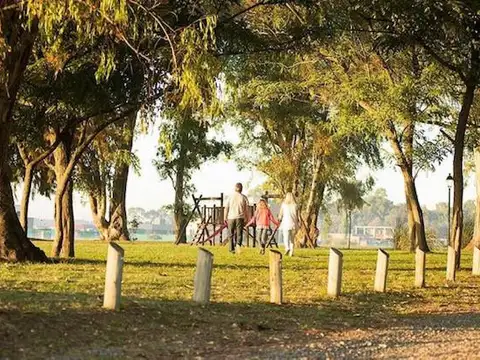 Lote en  venta San Simon II Canning