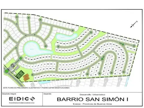 Terreno en Venta en Canning, USD 32.000