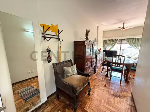VENTA DEPARTAMENTO 3 AMBIENTES CON COCHERA Y PATIO APTO CREDITO