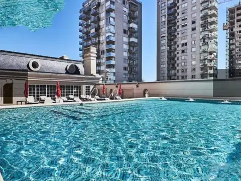 Departamento 4 ambientes con 3 baños