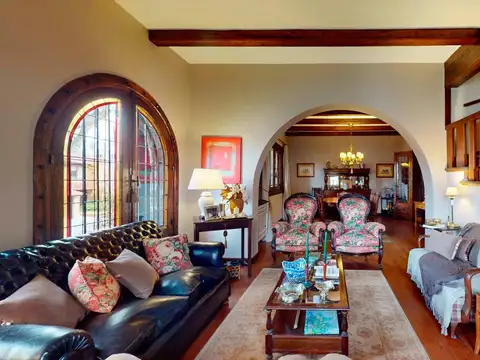 CHALET CUATRO AMBIENTES