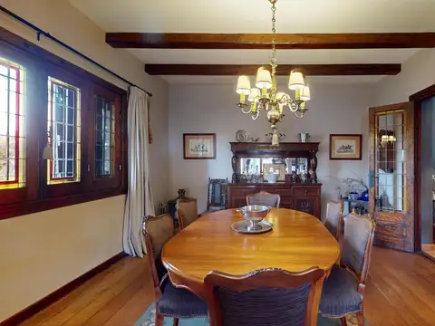 Casa 4 ambientes con 3 baños