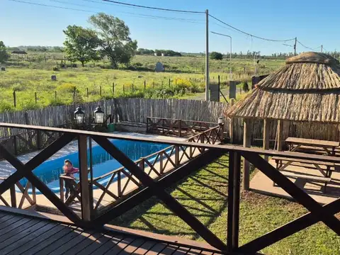 Casa 2 dormitorios - Barrio Los Muchachos