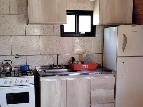 Casa 2 dormitorios - Barrio Los Muchachos