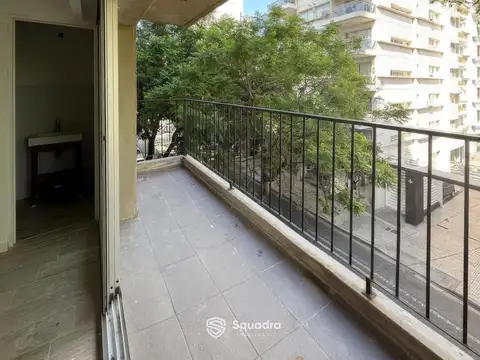 VENTA - Departamento monoambiente con balcón - Barrio Abasto, Rosario.