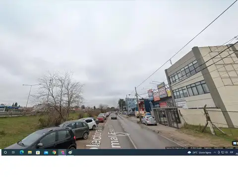 Oficinas sobre Panamericana