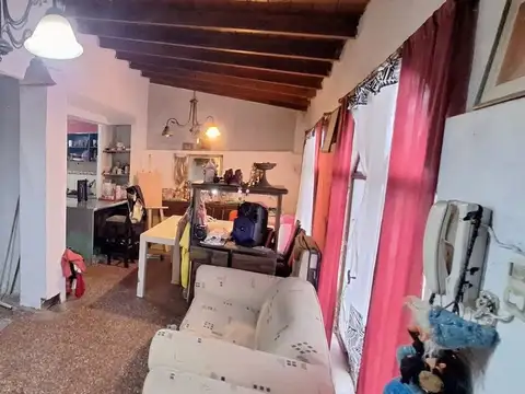 Depto Tipo Casa 3 ambientes con 1 baño