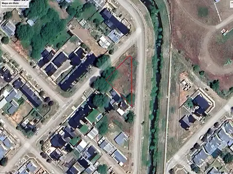 Terreno en Esquel - Malvinas Argentinas esquina Tamburini