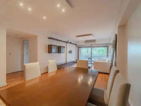 Departamento en Alquiler con 1 cocheras