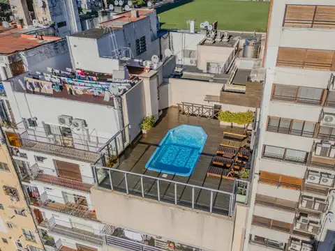 Departamento en Alquiler de 3 ambientes