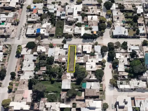 Venta lote en barrio las playas (235 m2)