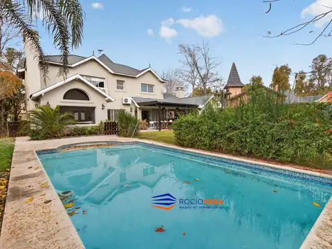 Casa en alquiler en Campos de Alvarez  Country Club, Francisco Alvarez