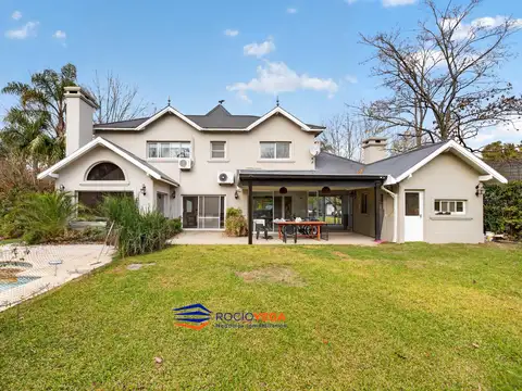 Casa en alquiler en Campos de Alvarez  Country Club, Almafuerte al 1400