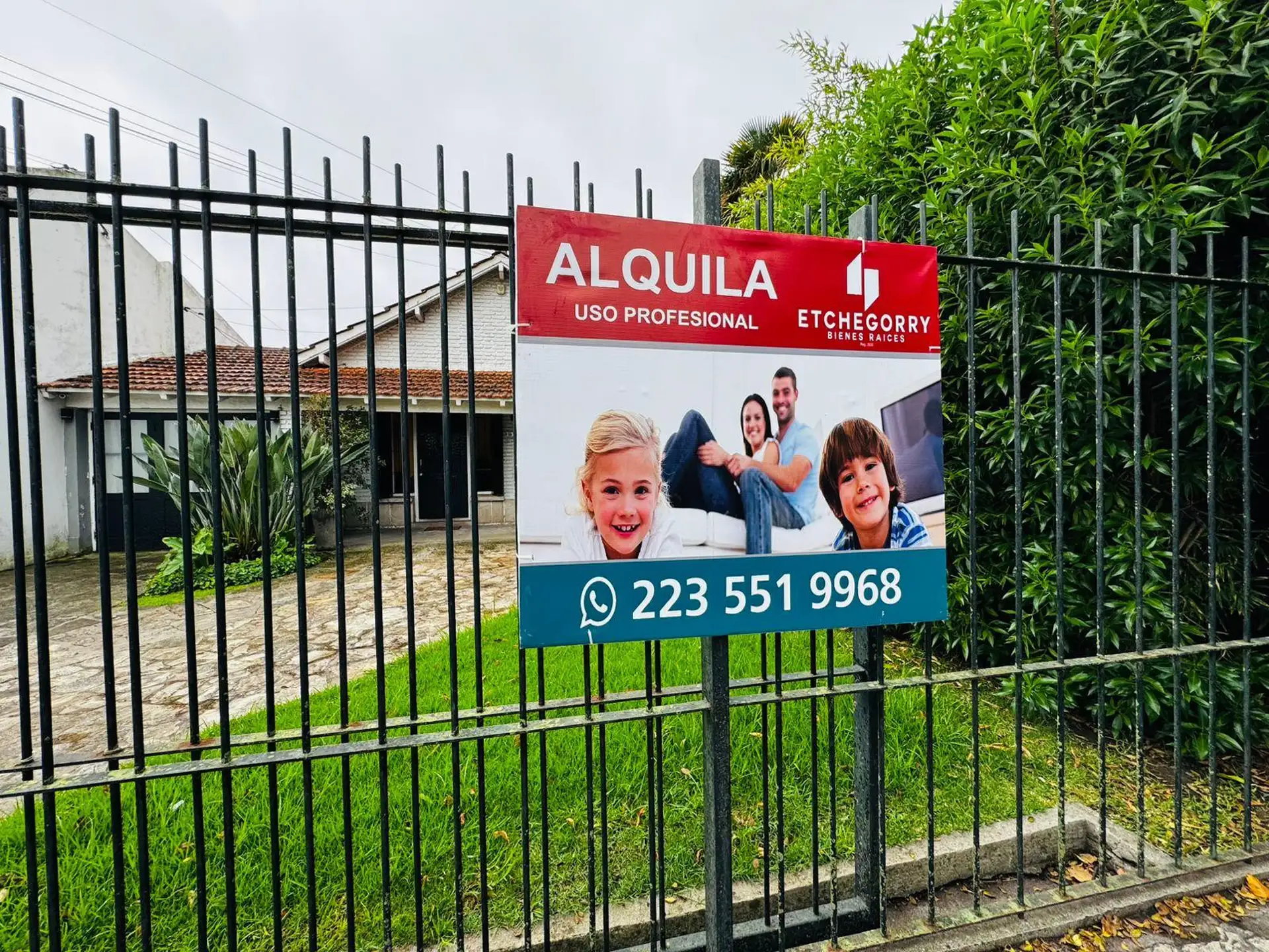 Casa en alquiler profesional 24 meses