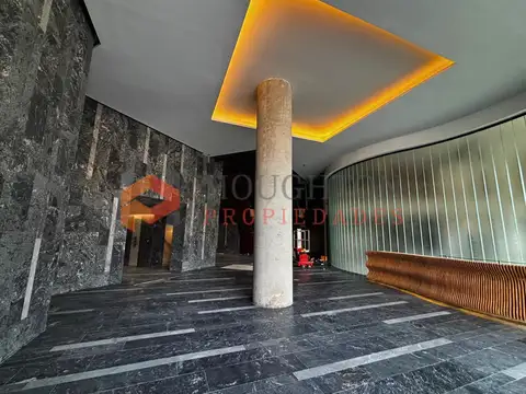 Oficina Monoambiente con 2 baños