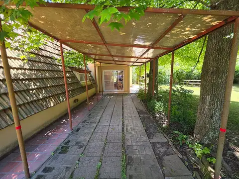 Casa en Venta con 1 cochera