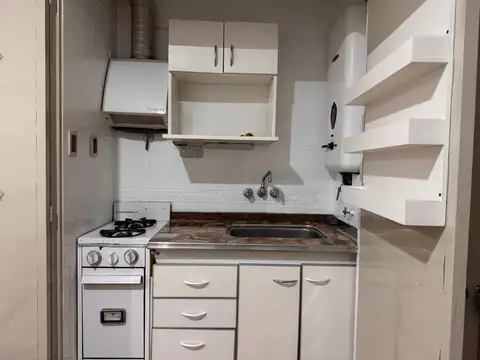 Departamento en Alquiler 40 años
