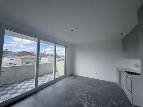 Departamento en Venta con 1 cocheras