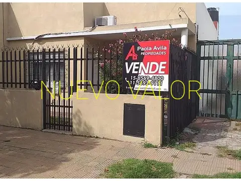 vendo casa San Justo