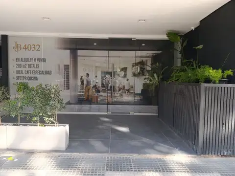 Local - Venta - Argentina, Capital Federal - AV. JUAN B JUSTO 4032