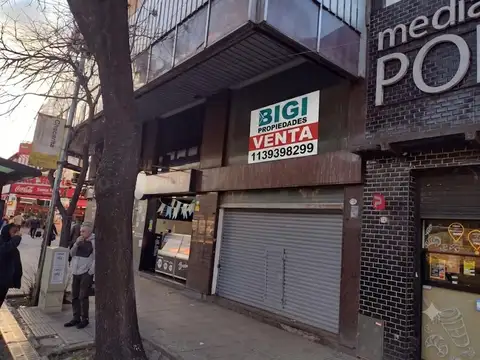 Local en venta - Chacarita - Foco comercial