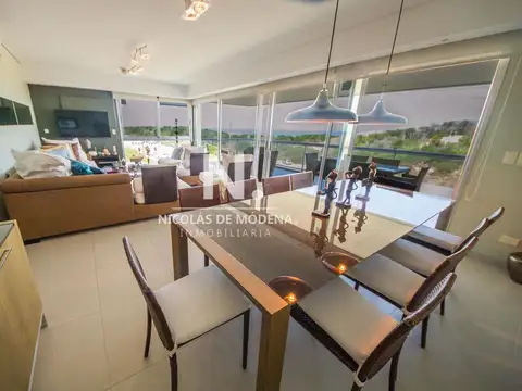 Departamento en Venta de 5 ambientes