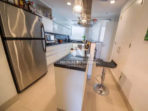 Departamento 5 ambientes con 5 baños