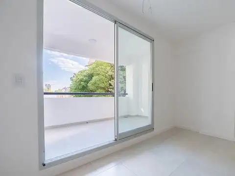 Venta Nuñez 2 Ambientes con balcón en Edificio Full Amenities