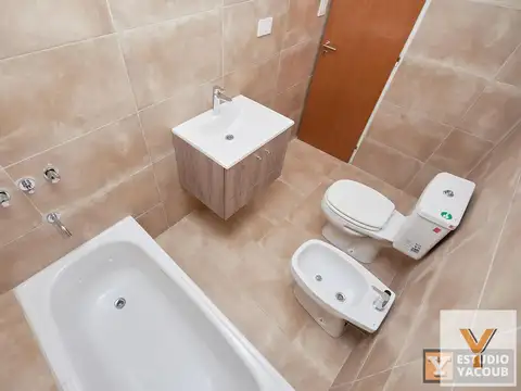 Departamento en Venta de 1 dormitorio