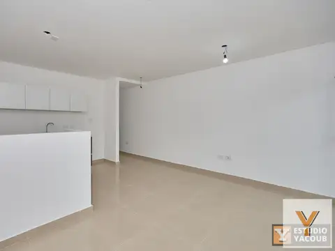 Departamento en Venta con 1 cocheras