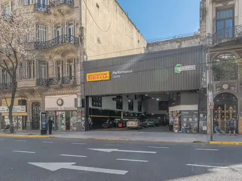 Excelente Local/Terreno - Balvanera