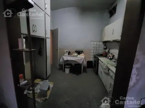 Casa 4 ambientes con 1 baño