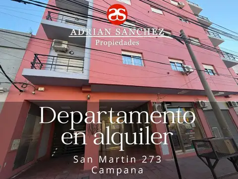 Departamento en Alquiler en Campana, Partido de Campana