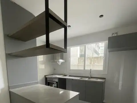 Departamento 4 ambientes con 3 baños