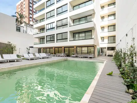 Venta - A estrenar - Monoambiente premium - full amenities - Belgrano R