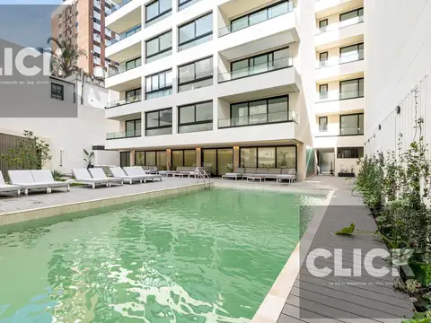 Venta - A estrenar - Monoambiente premium - full amenities - Belgrano R
