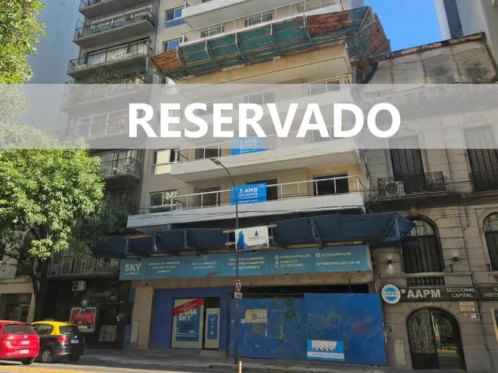AV. CÓRDOBA 2955-3° B