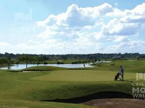 Terreno en Venta en El Cantón - Barrio Golf, USD 130.000