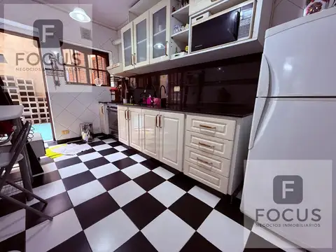 Depto Tipo Casa en Venta en Villa Lynch, USD 109.000