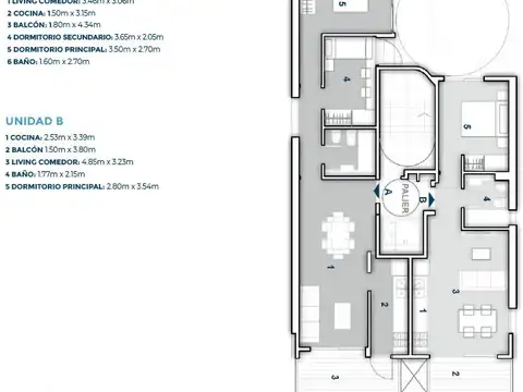 Departamento en Venta A Estrenar
