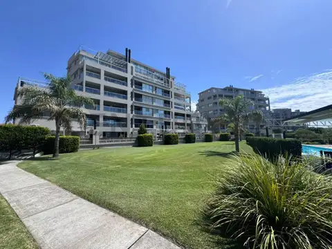 ALQUILER DEPARTAMENTO 2 AMBIENTES CON COCHERA Y BAULERA - PORTEZUELO, NORDELTA