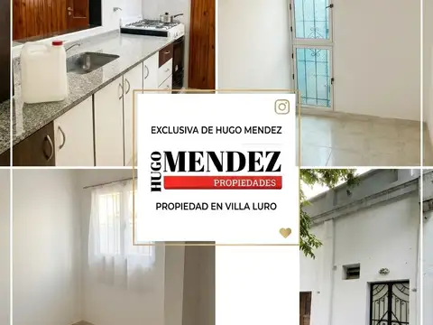Hermoso Depto 4 amb. en 2 plantas