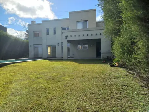 Casa en Alquiler en Nordelta Los Sauces, USD 3.000