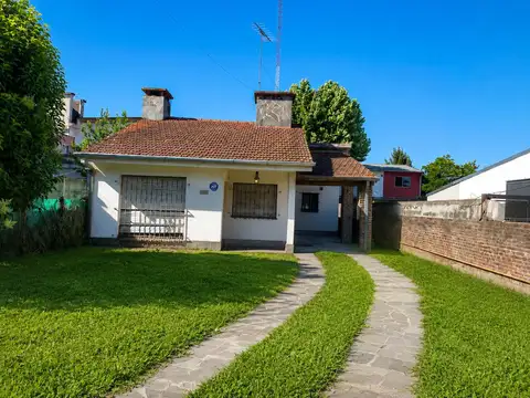 CASA EN VENTA DE 3 AMBIENTES EN DEL VISO