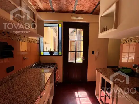 Depto Tipo Casa 3 ambientes con 1 baño
