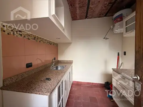 Depto Tipo Casa 3 ambientes con 1 baño