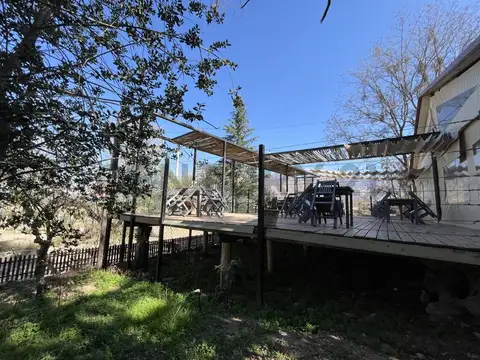 Casa Monoambiente con 3 baños