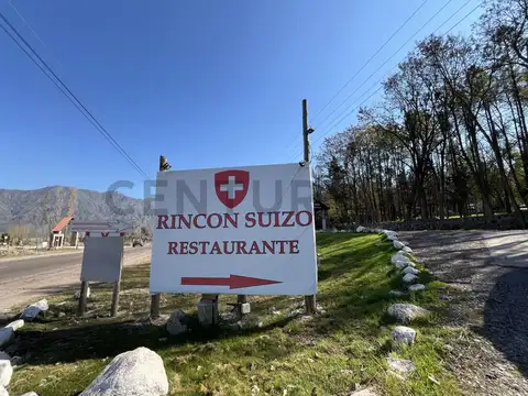 Century 21 López vende Rincón Suizo en Luján de Cuyo, Mendoza.