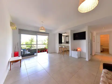 VENTA DEPTO 2 AMB COCHERA Y BALCON AMENITIES